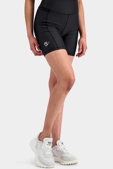 CONVERT CYCLING SHORTS BLACK by Black Bananas