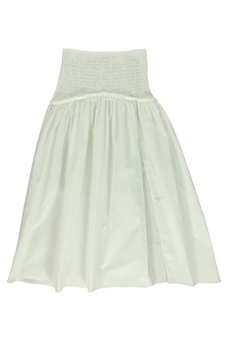 ALEX SKIRT CHALK WHITE by AllSaints