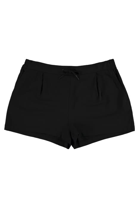 ALEIDA JERSEY SHORT BLACK by AllSaints