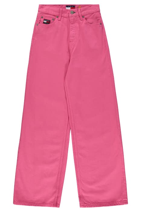 TJW STRAIGHT LEG PAN POP PINK by Tommy Hilfiger