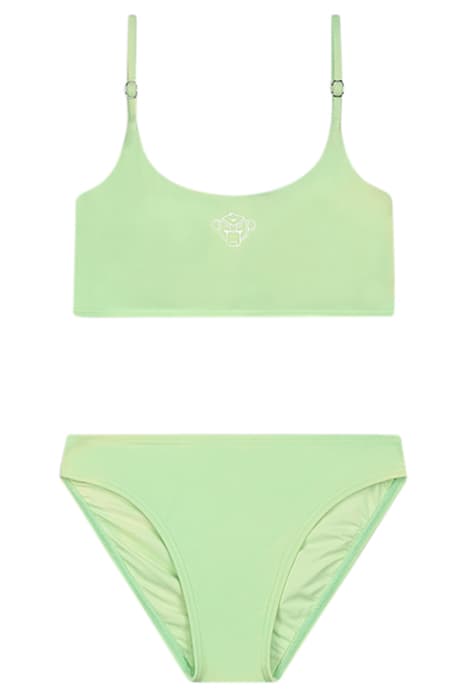 SERENA BIKINI GREEN by Black Bananas