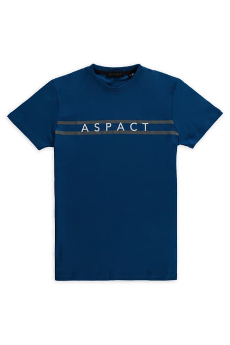 NORIS TEE CLASSIC BLUE by ASPACT