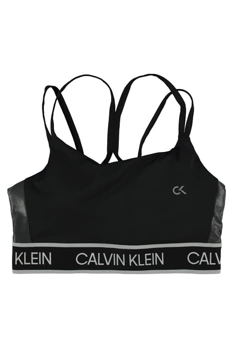 WO - LOW SUPPORT SPO CK BLACK by Calvin Klein