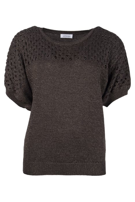 SWEATER DELIA DARK OLIVE by Alchemist