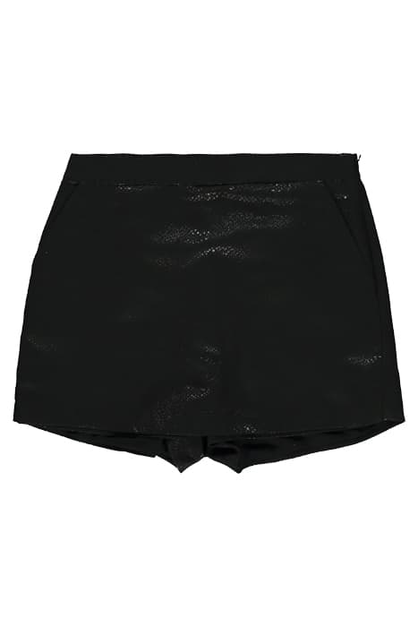 ASTRID SKORT BLACK by AllSaints