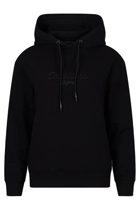 S/ VENDITA HOODIE BLACK by Cavallaro Napoli