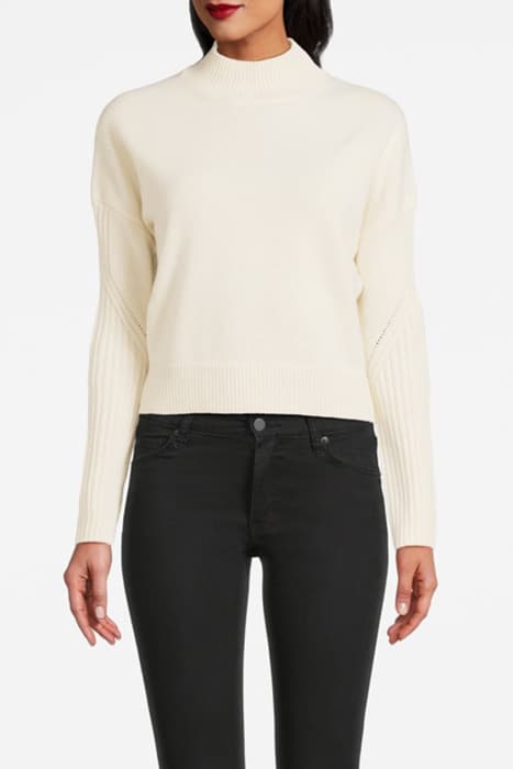 ORION CASH JUMPER IVORY WHITE by AllSaints