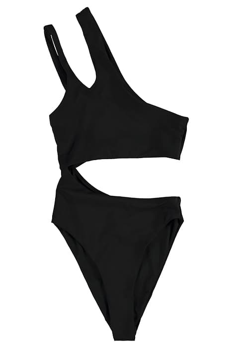 CARA SWIMSUIT BLACK by AllSaints