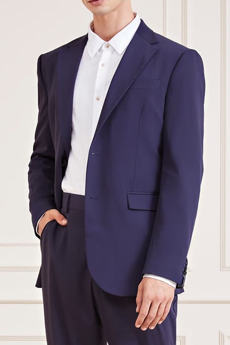 SEAN 2B NOTCH BLAZER SMART BLUE by Marciano by Guess