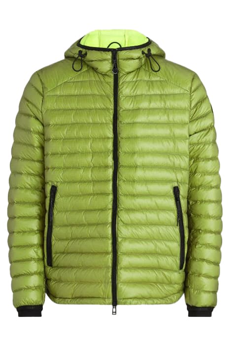 AIRSPEED JACKET NEON YELLOW by Belstaff