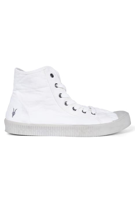 MAX HIGH TOP WHITE by AllSaints