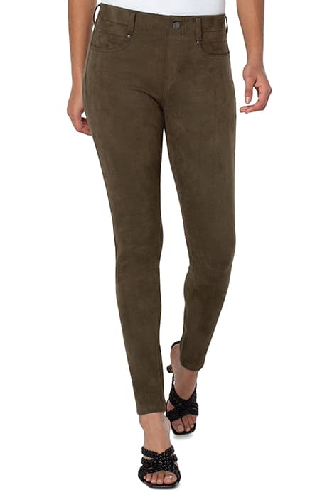 GIA GLIDER SKINNY OREGANO by Liverpool