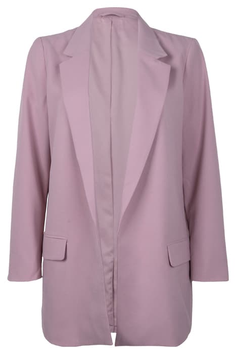 ALEIDA TRI BLAZER PALE ORCHID PINK by AllSaints