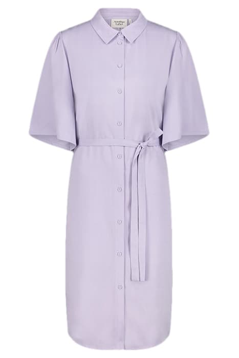 NASMA DRESS S/S PURPLE HEATHER by Another Label