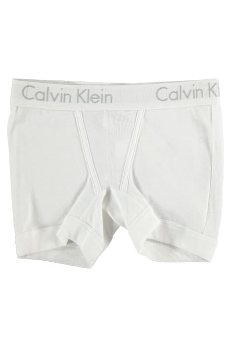 BOYSHORT WHITE by Calvin Klein