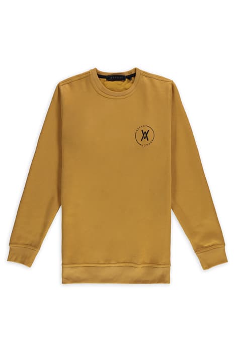 ASPACT CIRCLE SWEATER HONEY by ASPACT