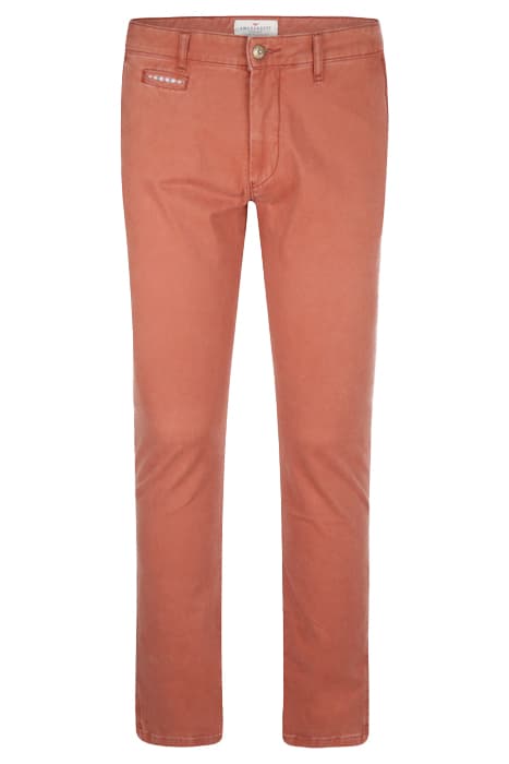 WASHED CANVAS CHINO RED by Steppin' Out