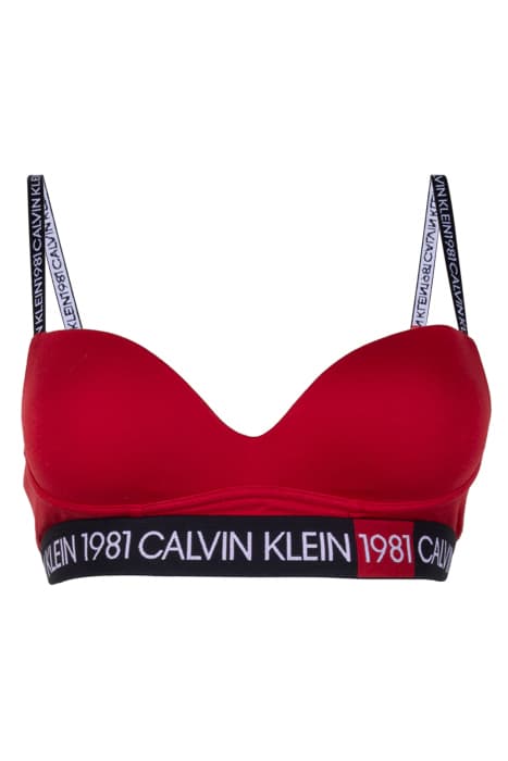 PUSH UP DEMI TEMPER by Calvin Klein