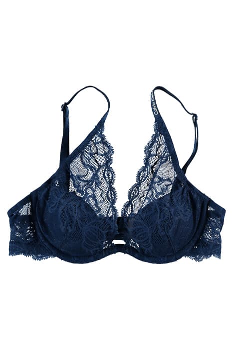 PLUNGE LIGHTLY LINED LAKE CREST BLUE by Calvin Klein