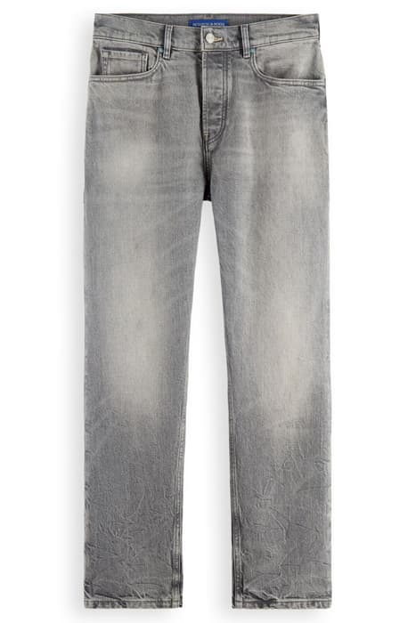 THE DROP REGULAR TAPERED JEANS — ARCTIC by Scotch & Soda