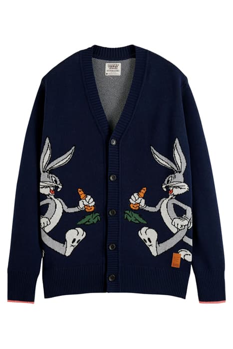 BUGS BUNNY - CARDIGAN NIGHT by Scotch & Soda