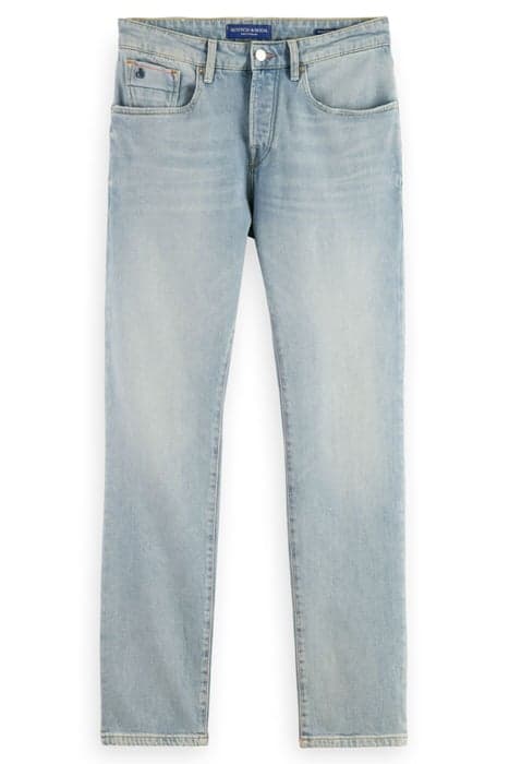 RALSTON REGULAR SLIM JEANS SEASONAL ESSENTIALS – BLUE SKIES by Scotch & Soda