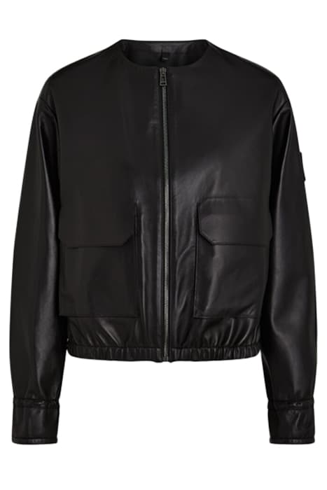 ASTEROID JACKET BLACK by Belstaff