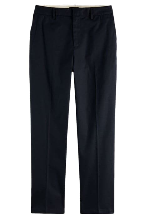 ABOTT - MID RISE TAPERED CHINO IN ORGANIC COTTON NIGHT by Scotch & Soda