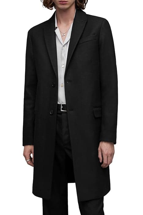 JEMISON COAT BLACK by AllSaints