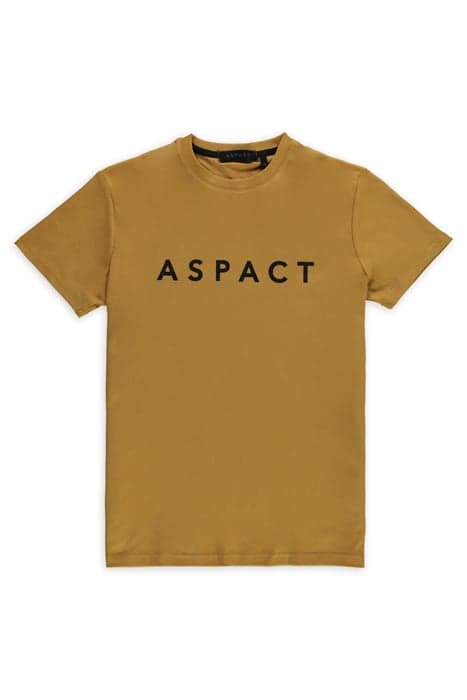 CALAIS TEE HONEY by ASPACT