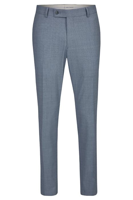 TROUSERS XTENSION MF STEEL BLUE by Hechter Paris