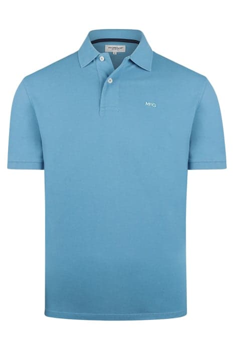 CLASSIC POLO DARK AQUA by McGregor