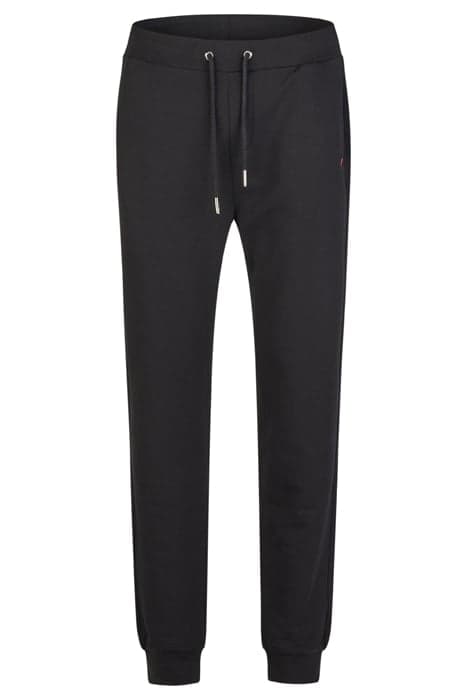 SWEAT JOGGPANTS BLACK by Hechter Paris