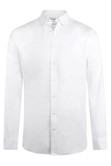 STRETCH OXFORD SHIRT WHITE by McGregor