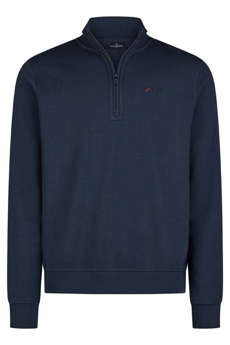 SWEAT TROYER MIDNIGHT BLUE by Hechter Paris