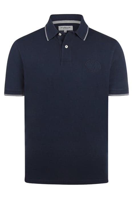 TIPPING POLO NAVY by McGregor