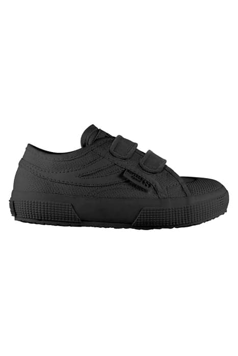 2750 JVELPANNATA TOTAL BLACK by Superga