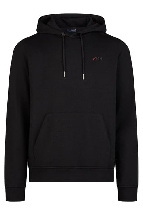 SWEAT HOODIE BLACK by Hechter Paris