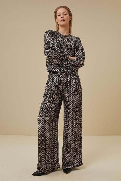 MARA FLASH PANT FLASH PRINT by BY-BAR