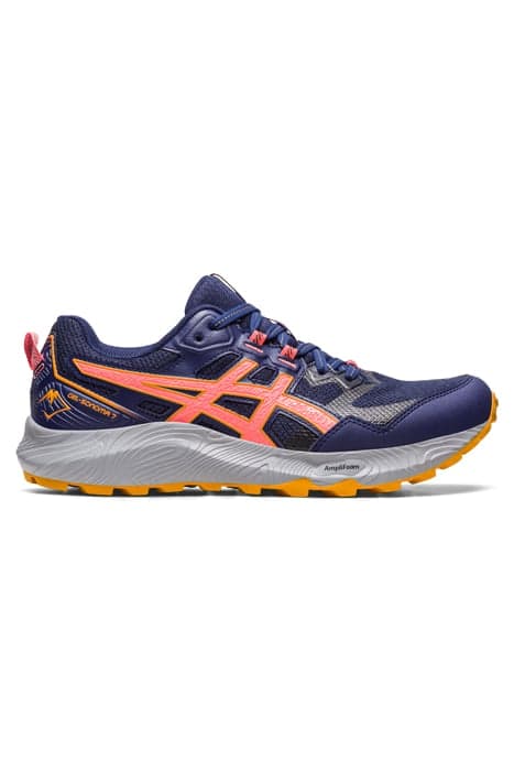 GEL-SONOMA 7 INDIGO BLUE/PAPAYA by ASICS