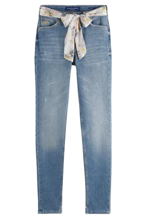 HAUT SKINNY JEANS — ENERGY BURST by Scotch & Soda