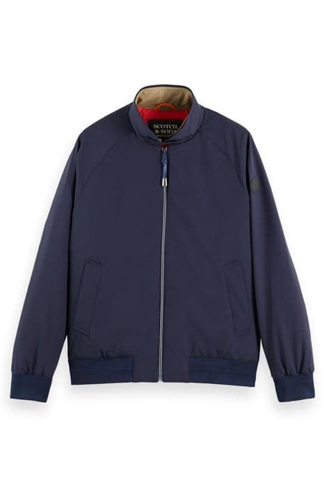 PADDED HARRINGTON JACKET NIGHT by Scotch & Soda