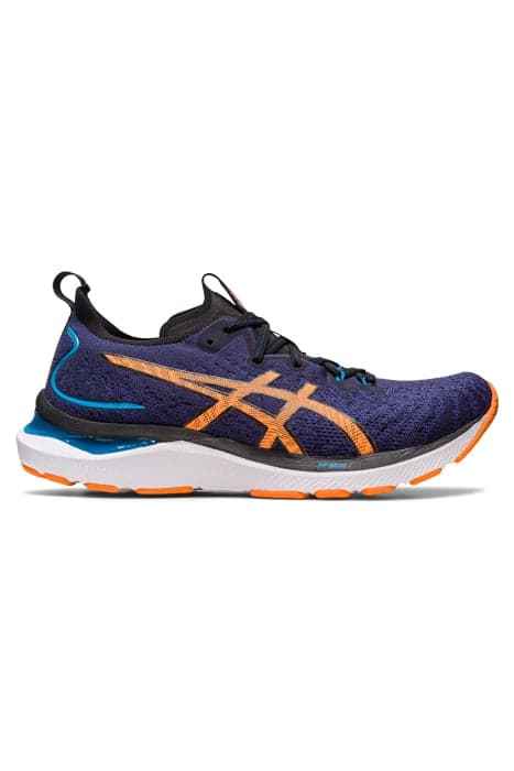 GEL-CUMULUS 24 MK INDIGO BLUE/SUN PEACH by ASICS