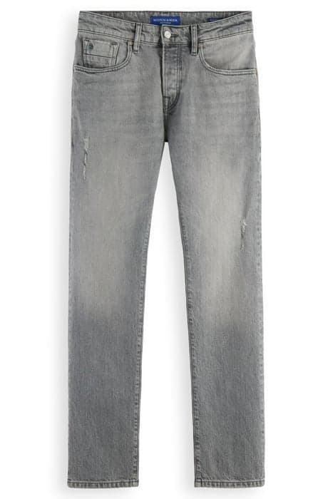 RALSTON REGULAR SLIM JEANS — GREY DREAM by Scotch & Soda