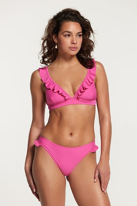 BOBBY BIKINI SET AZALEA PINK by Shiwi