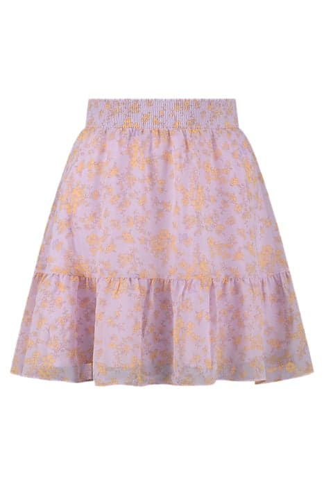 SOLEIL SKIRT LILAC by NIKKIE