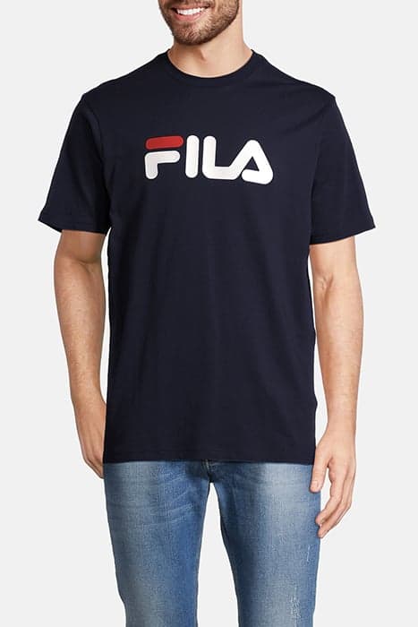 BELLANO TEE BLACK IRIS by FILA