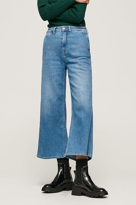 LEXA CROP DENIM by Pepe Jeans