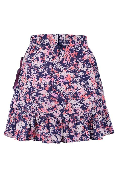 VANESSA SKIRT NAVY/CANDY PINK by NIKKIE