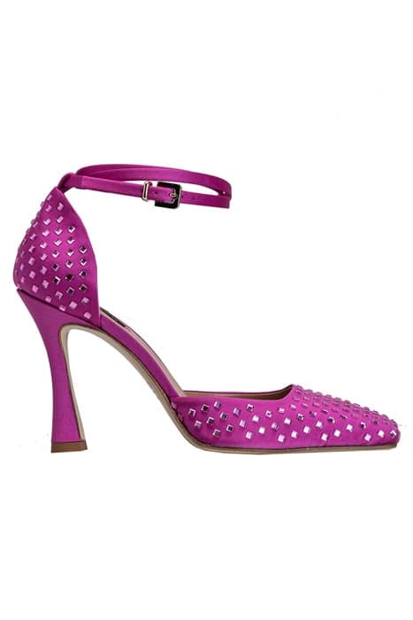 FIENO DECOLLETE MAGENTA by PINKO